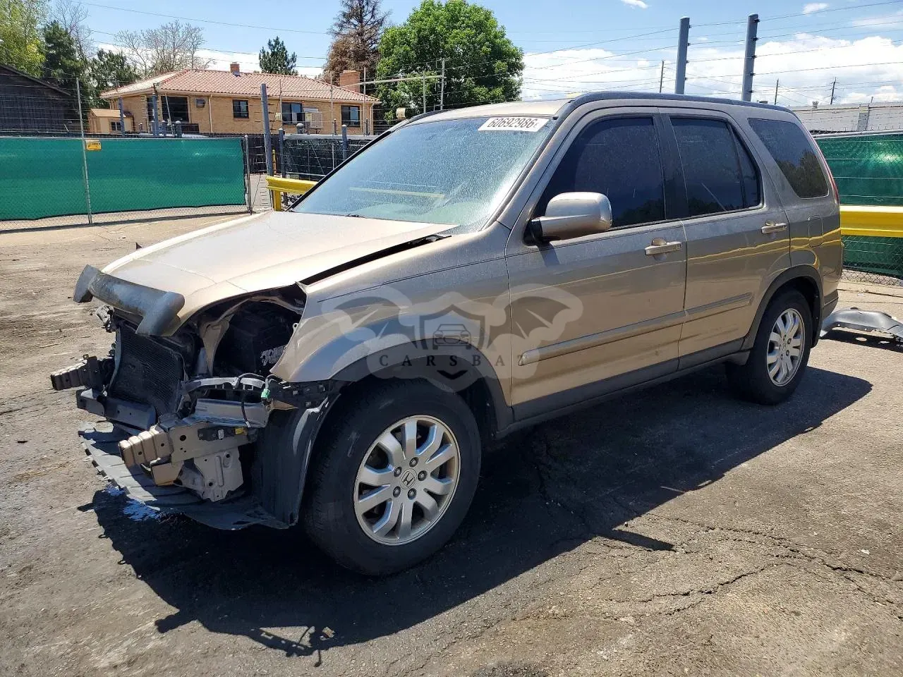 Honda CR-V 2.4L 4 2006