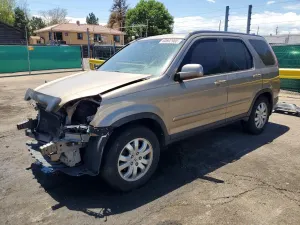 Honda CR-V 2.4L 4 2006