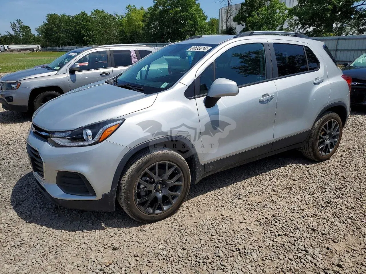 Chevrolet Trax 1.4L 4 2022