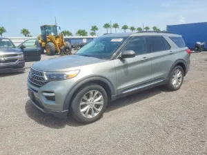 Ford Explorer 2.3L 4 2020