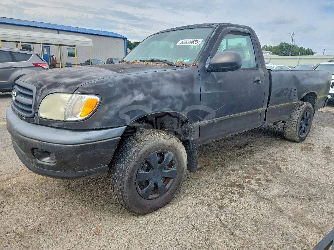Toyota Tundra 3.4L 6 2001