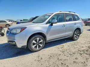 Subaru Forester 2.5L 4 2018