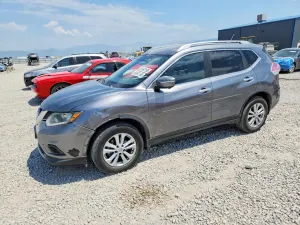 Nissan Rogue 2.5L 4 2015