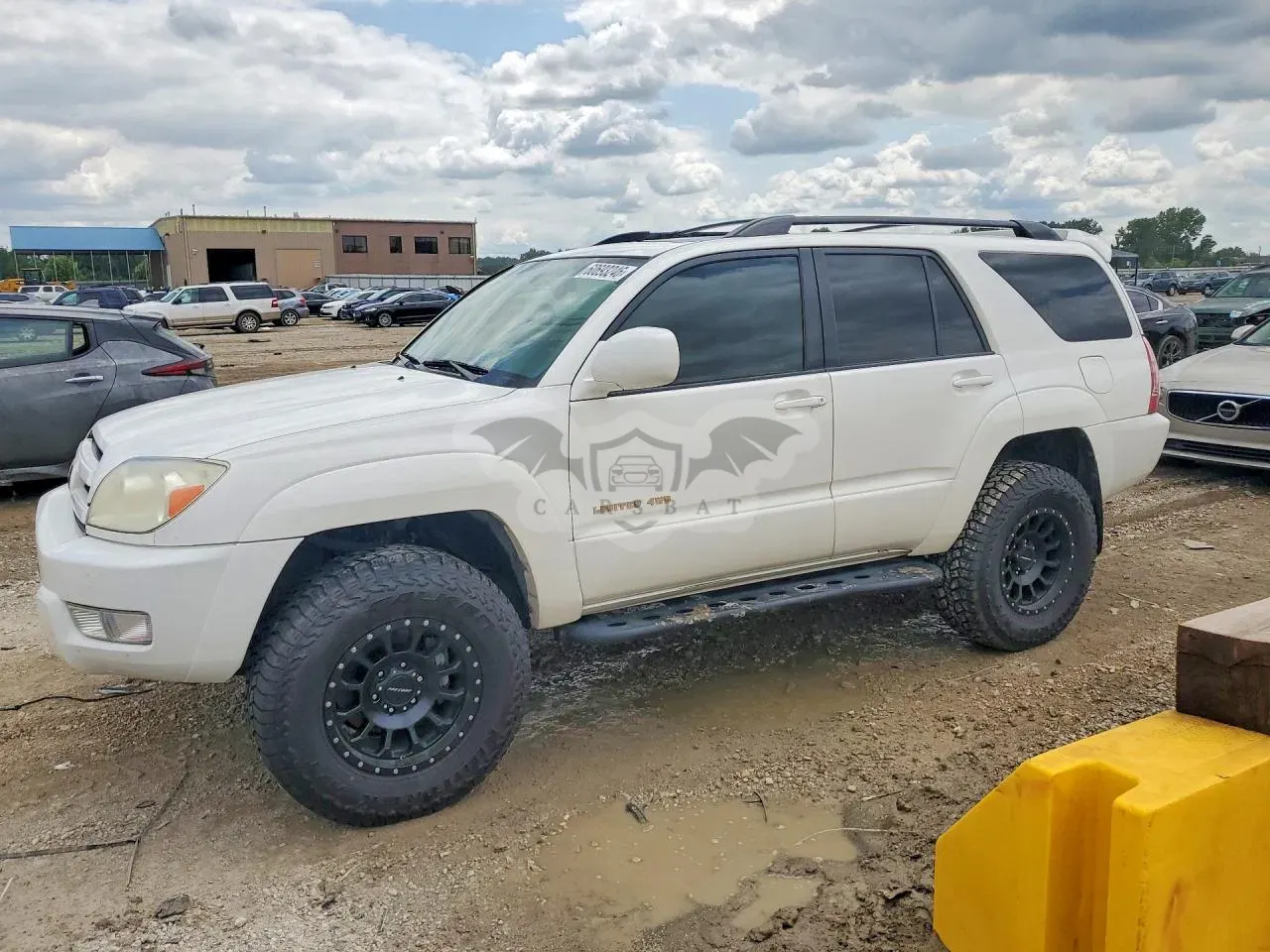 Toyota 4Runner 4.0L 6 2005