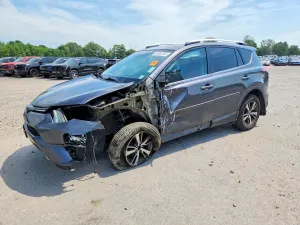 Toyota Rav4 2.5L 4 2016