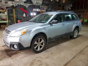 Subaru Outback 2.5L 4 2014
