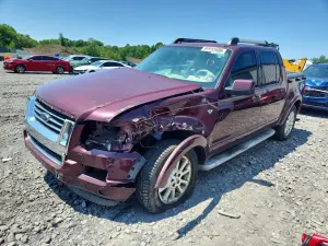 Ford Explorer 4.6L 8 2007