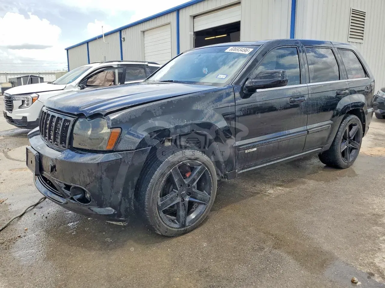 Jeep Grand Cherokee 5.7L 8 2007