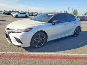 Toyota Camry 2.5L 4 2018