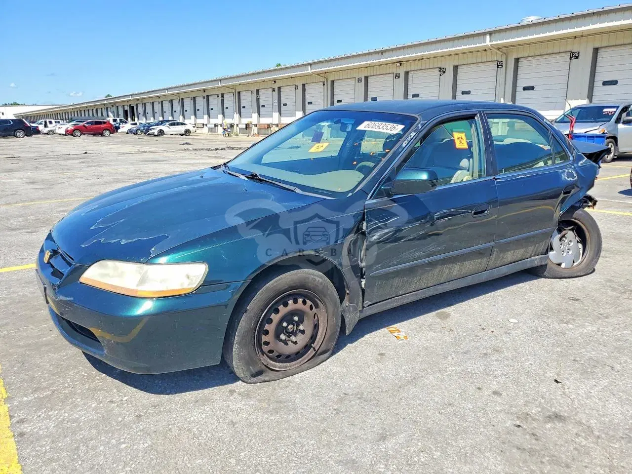 Honda Accord 2000