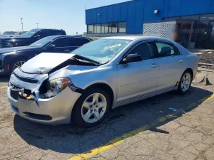 Chevrolet Malibu 2.4L 4 2011