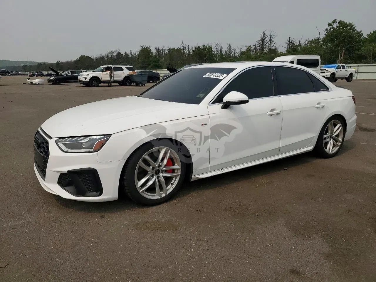 Audi A4 2.0L 4 2022