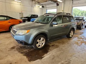 Subaru Forester 2.5L 4 2010