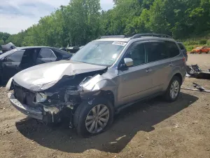 Subaru Forester 2.5L 4 2011