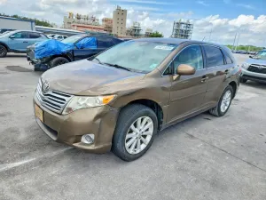 Toyota Venza 2.7L 4 2009
