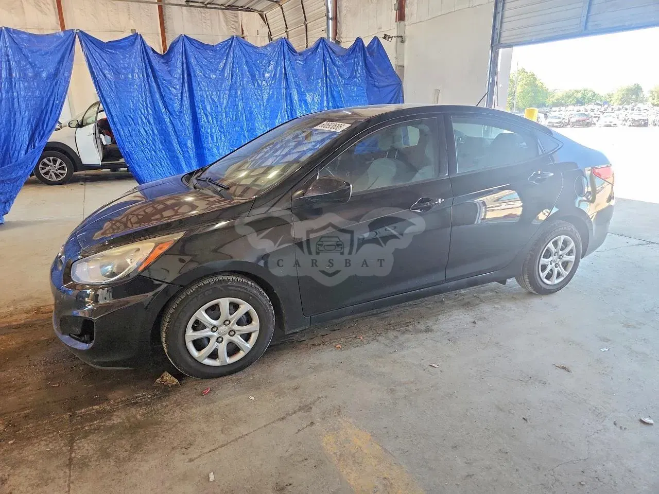 Hyundai Accent 1.6L 4 2014