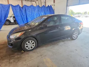 Hyundai Accent 1.6L 4 2014