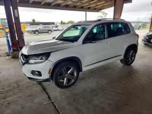 Volkswagen Tiguan 2.0L 4 2017