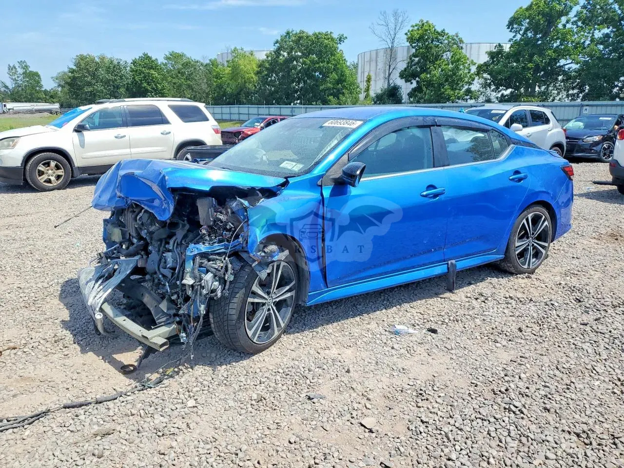 Nissan Sentra 2.0L 4 2020