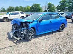 Nissan Sentra 2.0L 4 2020