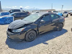 Chevrolet Cruze 1.4L 4 2017