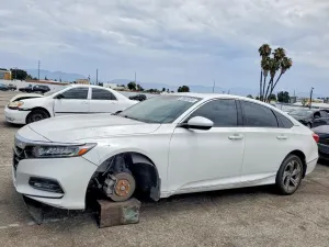 Honda Accord 1.5L 4 2018