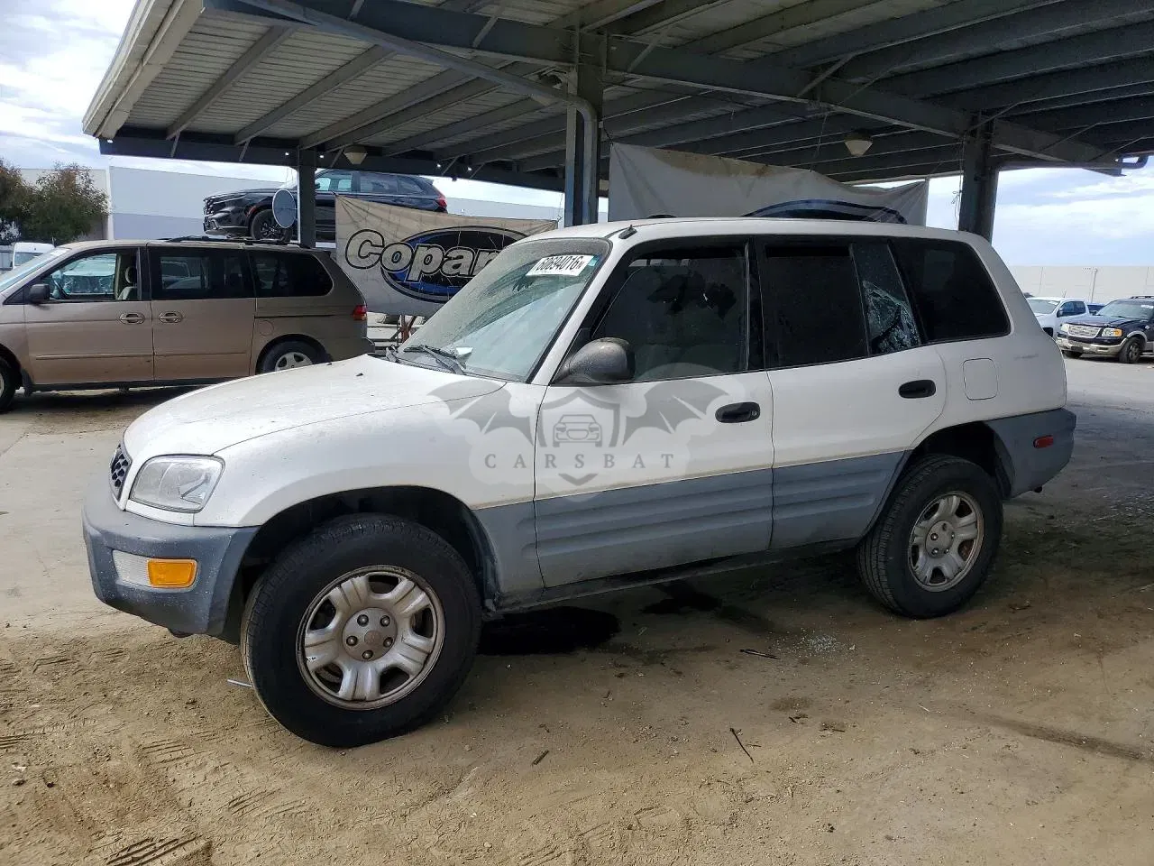 Toyota Rav4 2.0L 4 1999