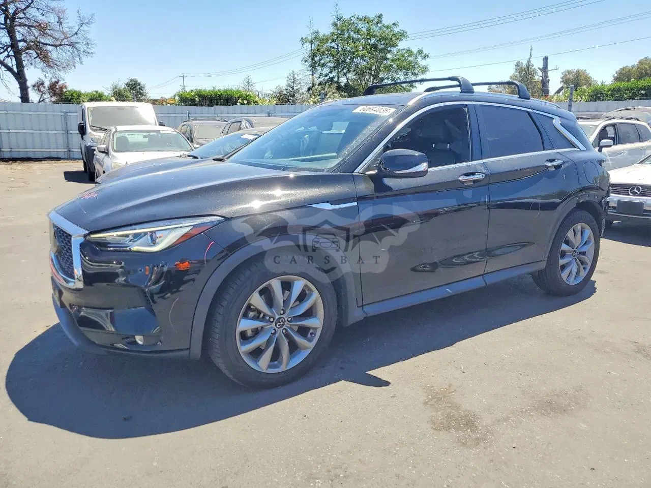 Infiniti QX50 2.0L 4 2022