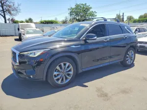 Infiniti QX50 2.0L 4 2022