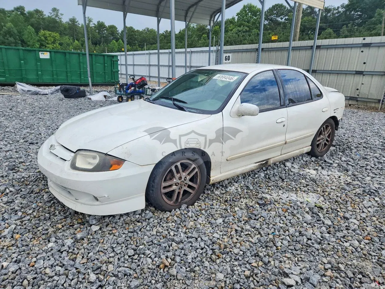 Chevrolet Cavalier 2.2L 4 2004