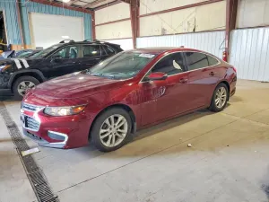 Chevrolet Malibu 1.5L 4 2016