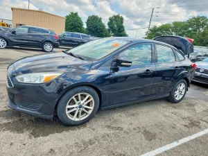 Ford Focus 2.0L 4 2016