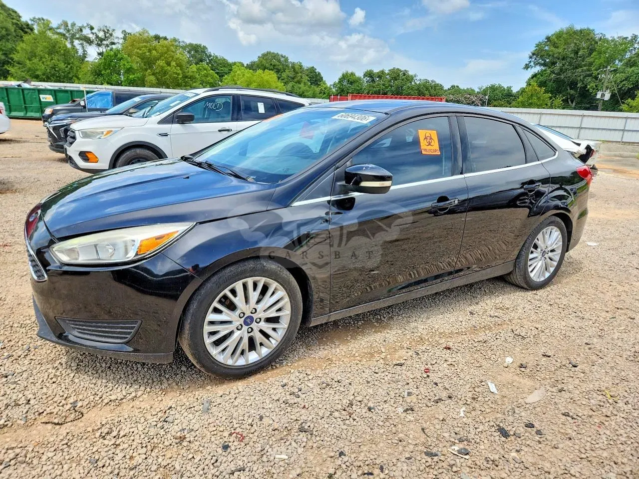 Ford Focus 2.0L 4 2018
