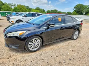 Ford Focus 2.0L 4 2018