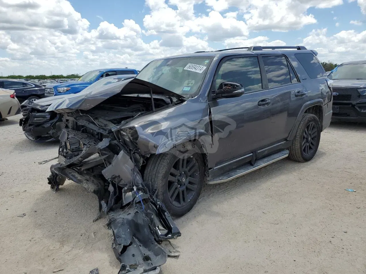 Toyota 4Runner 4.0L 6 2019