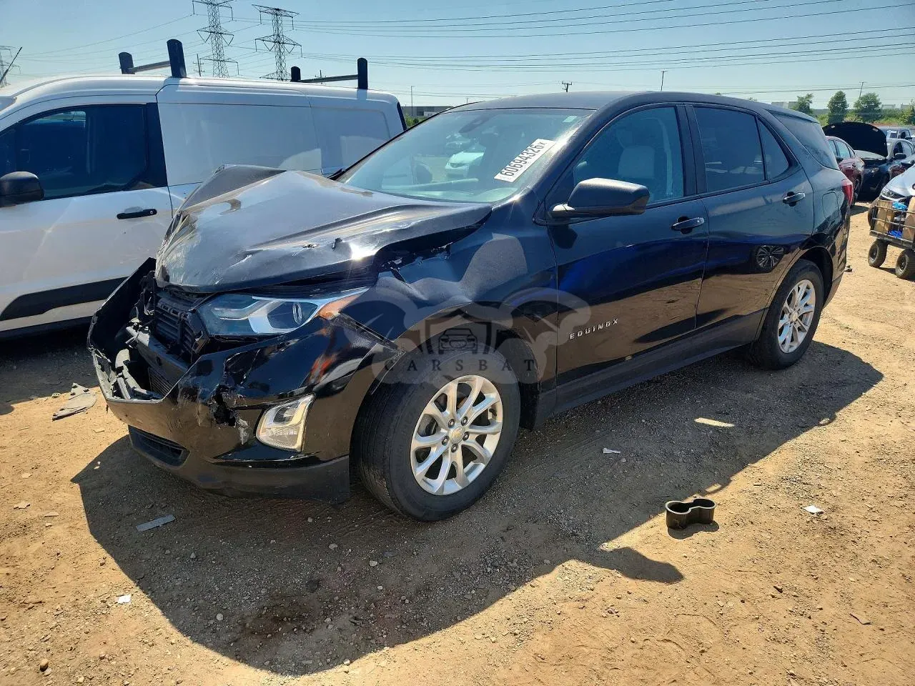 Chevrolet Equinox 1.5L 4 2020