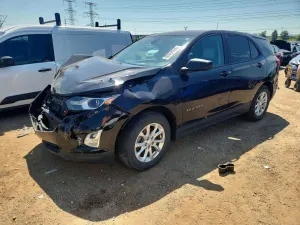 Chevrolet Equinox 1.5L 4 2020