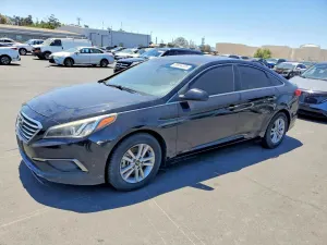 Hyundai Sonata 2.4L 4 2016