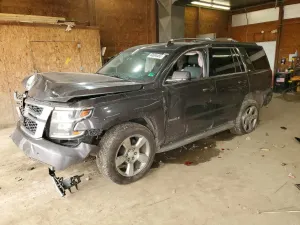 Chevrolet Tahoe 5.3L 8 2017