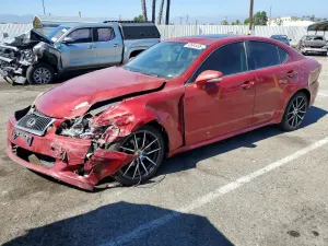 Lexus IS 2.5L 6 2009