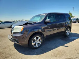 Honda Pilot 3.5L 6 2012