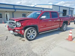 GMC Sierra 6.2L 8 2018