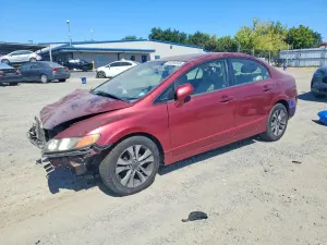 Honda Civic 1.8L 4 2007