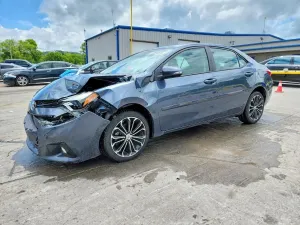 Toyota Corolla 1.8L 4 2016