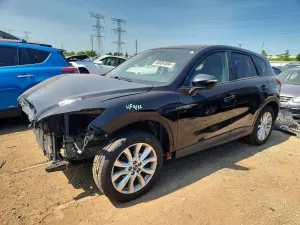 Mazda CX-5 2.5L 4 2015