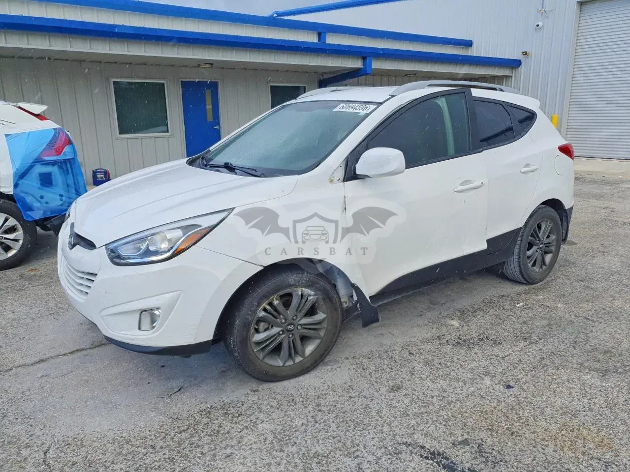 Hyundai Tucson 2.4L 4 2015