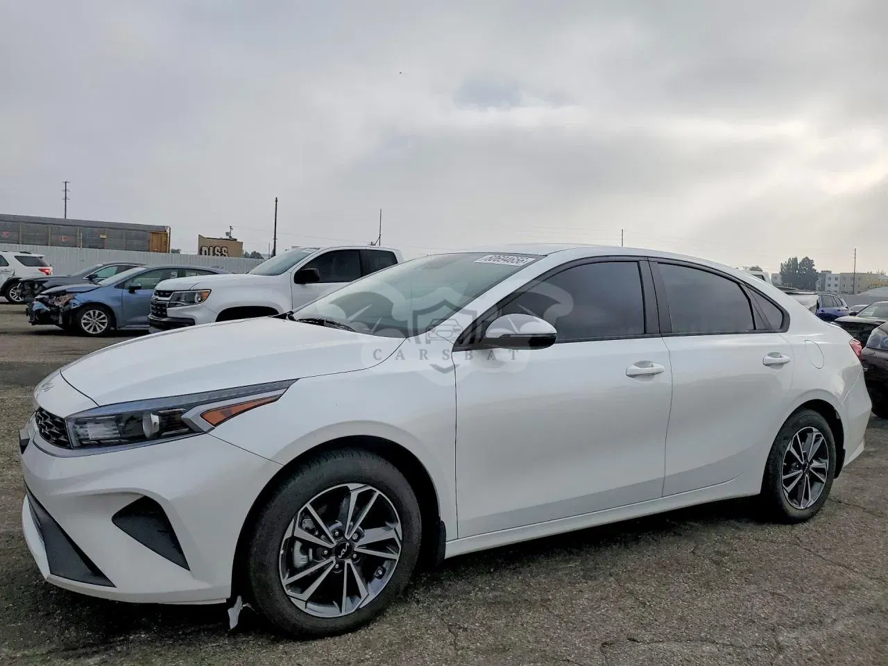 Kia Cerato / Forte / K3 2.0L 4 2024