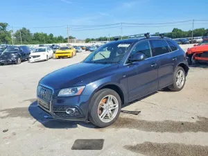 Audi Q5 3.0L 6 2017