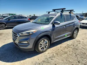 Hyundai Tucson 2.0L 4 2018