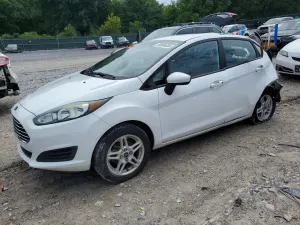 Ford Fiesta 1.6L 4 2018